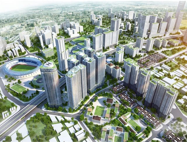 Tổng hợp kiến thức về ngành bất động sản là gì
