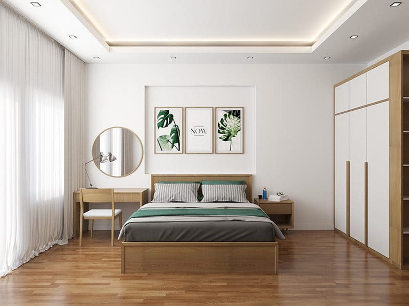 Những điều bạn nhất định phải biết về phong thủy phòng ngủ