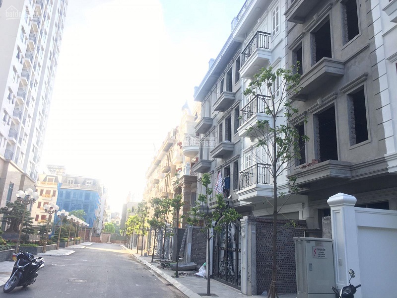 Tất cả những công trình được xây dựng trong đô thị đều phải làm thủ tục hoàn công