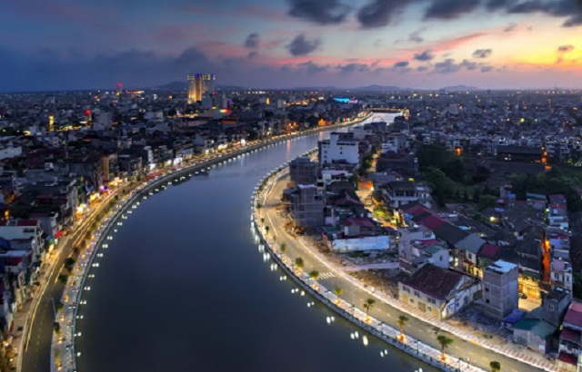 Bản đồ quy hoạch Hải Phòng 2021, tầm nhìn 2050
