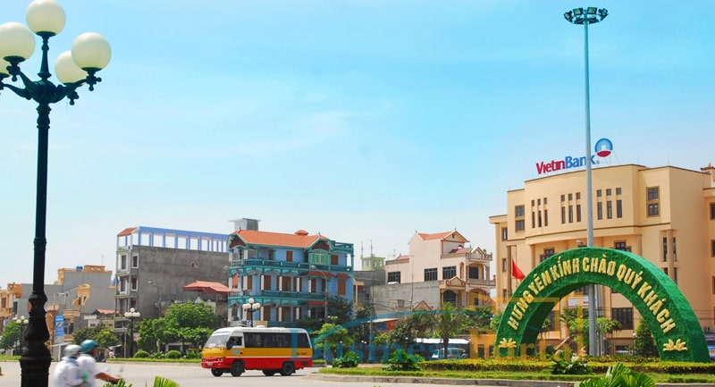 Cập nhật bản đồ quy hoạch thành phố Hưng Yên và một số dự án nổi bật