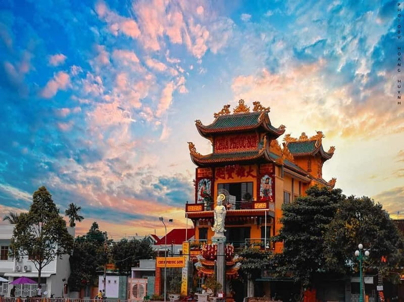 Chi tiết bản đồ quy hoạch thành phố Sóc Trăng hiện nay
