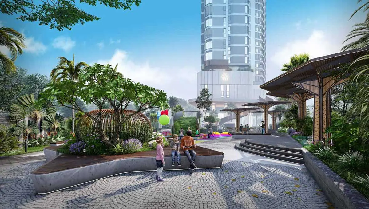 CHUNG CƯ THẢO ĐIỀN GREEN TOWERS NƠI ĐÁNG SỐNG BẬC NHẤT KHU ĐÔNG