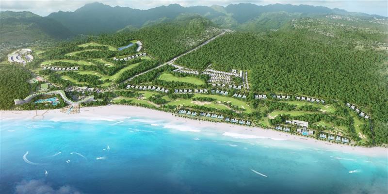 ĐẦU TƯ VÀO BẤT ĐỘNG SẢN NGHỈ DƯỠNG CẦN CHÚ Ý SẢN PHẨM HỘI TỤ ĐỦ CÁC YẾU TỐ NÀY?