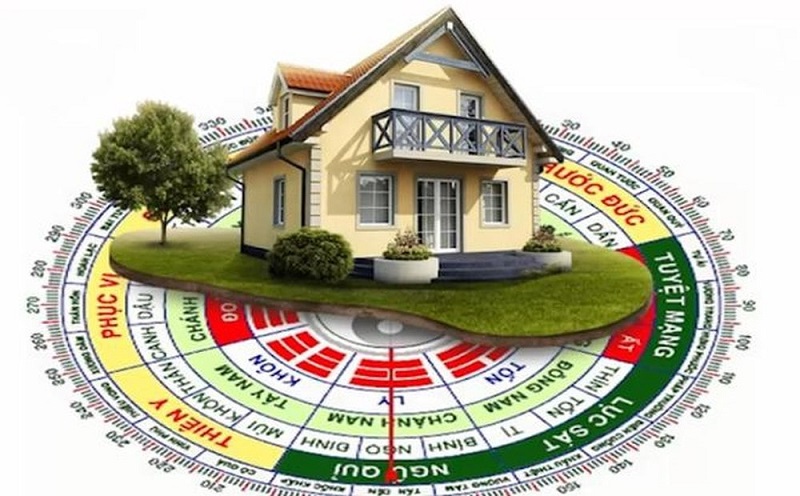 Thế đất đẹp theo phong thủy là như thế nào bạn đã biết?