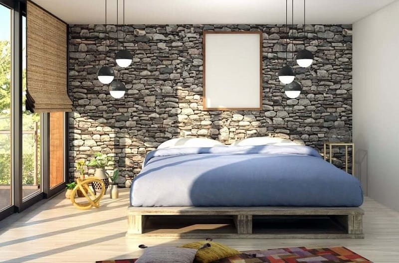 Thiết kế phòng bằng đèn ngủ
