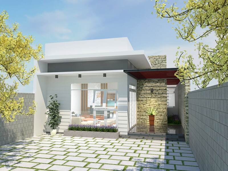 Thiết kế nhà đẹp