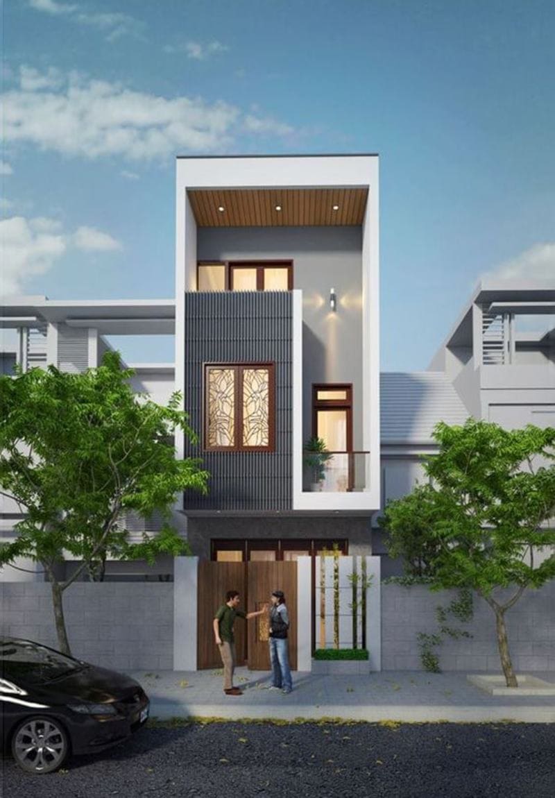 Tại sao mẫu nhà nhỏ đẹp 40m2 ngày càng trở nên phổ biến?