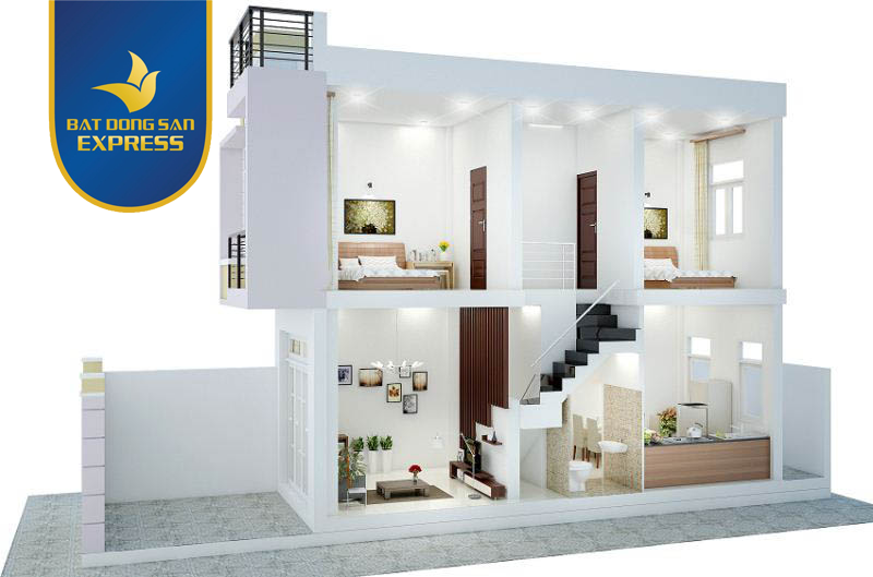 Làm sao để có thể thiết kế được một ngôi nhà đúng với mong muốn? - BẤT ĐỘNG SẢN EXPRESS