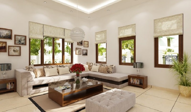 Nguyên tắc thiết kế nhà 4x10 đẹp, tiện nghi