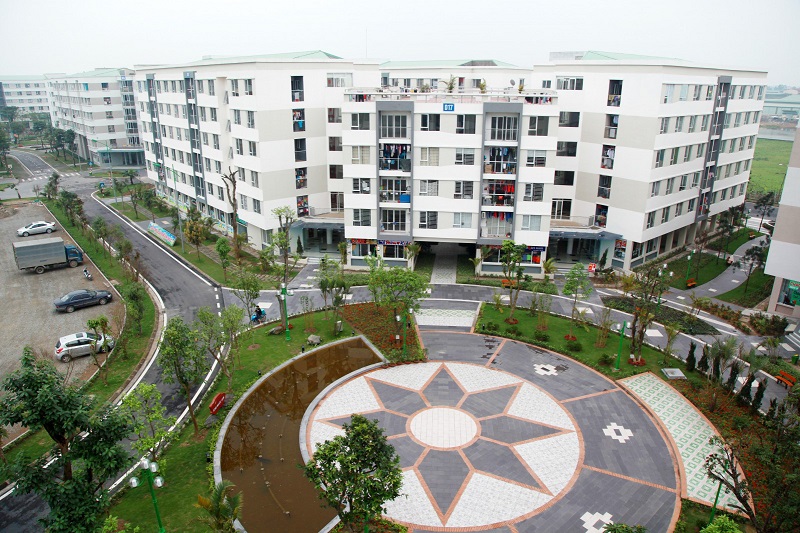 Thời gian ở và quyền mua bán nhà ở xã hội như thế nào?