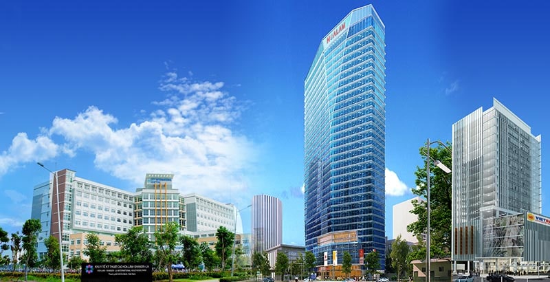 Thông tin về công ty cổ phần bất động sản Express