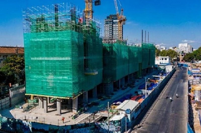 Tổng quan tiến độ dự án One Central - Căn hộ mang đẳng cấp thượng hạng