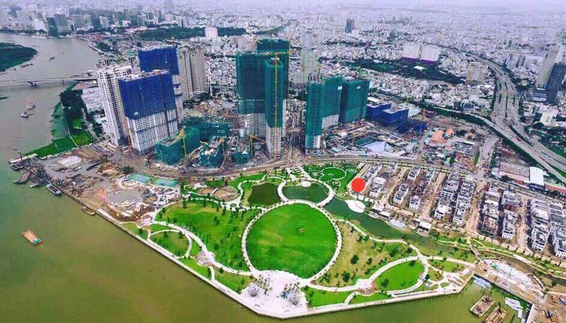 5 TIÊU CHÍ TẠO NÊN CƠN SỐT BIỆT THỰ VINHOMES CENTRAL PARK