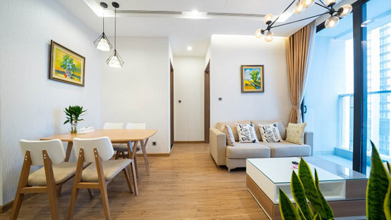 Căn hộ dịch vụ là gì? Ưu điểm nổi bật của loại hình này
