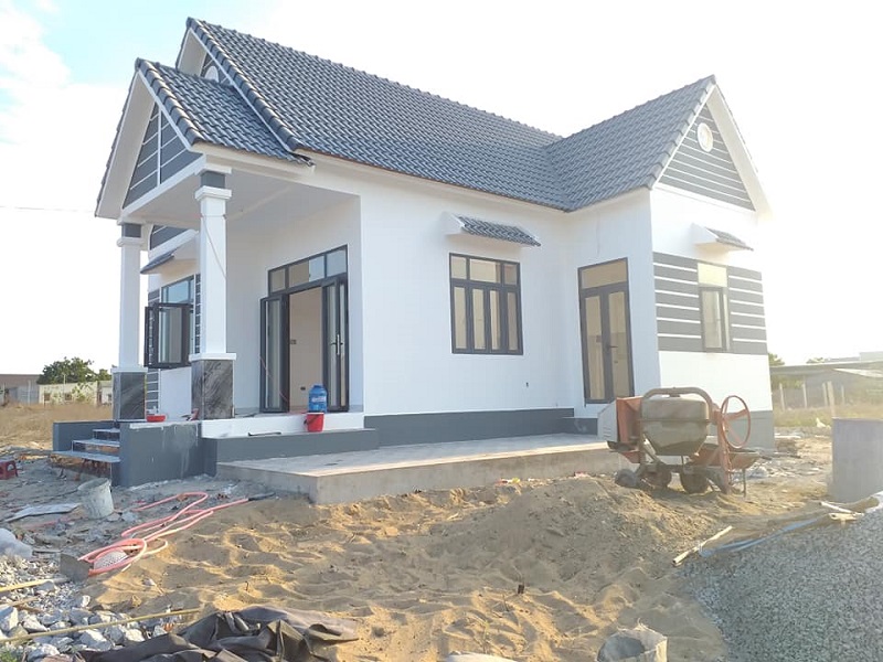 Tìm hiểu về cách xây dựng nhà cấp 4 nhỏ đẹp nhất