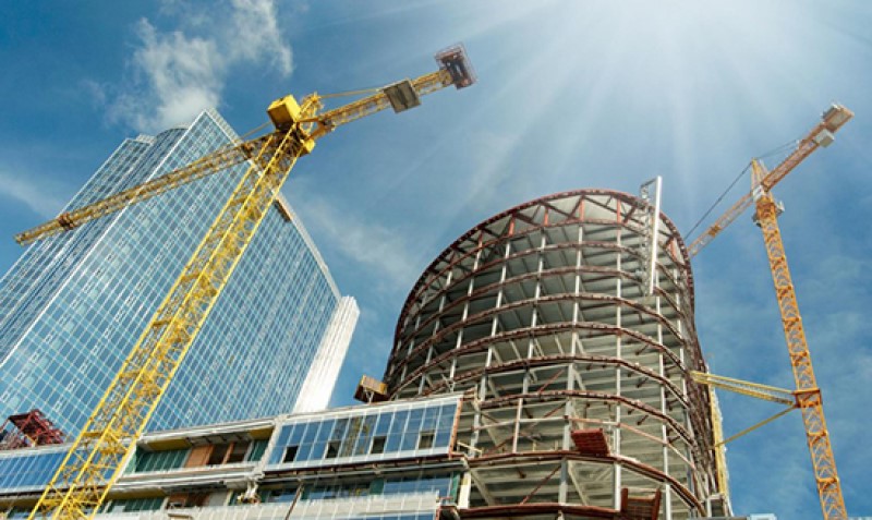 Tổ chức xây dựng các công trình công cộng