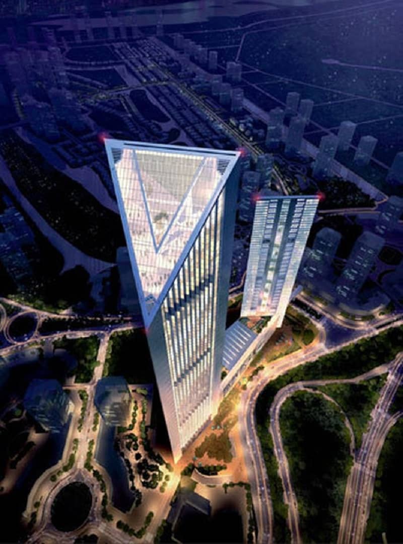 Tòa nhà Vietinbank ở Hà Nội