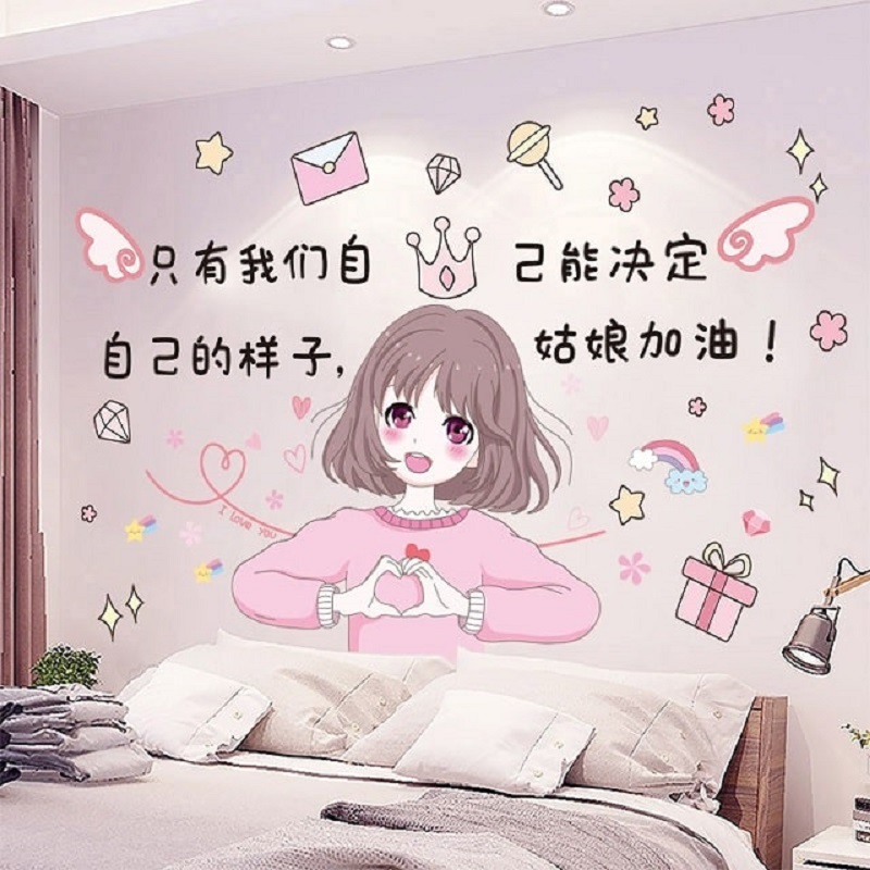 Mách bạn cách trang trí phòng ngủ đẹp như mơ