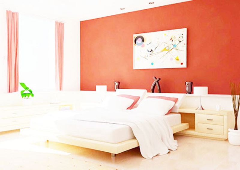 Tuổi Kỷ Mùi sơn nhà màu gì sẽ mang lại vận may cho gia chủ 