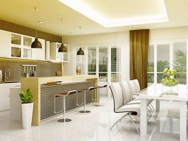 Tuổi Nhâm Tuất nên đặt bếp theo hướng tọa Tây Bắc và hướng Đông Nam