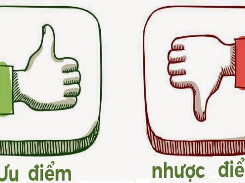 Ưu điểm và nhược điểm nhà liền kề đẹp