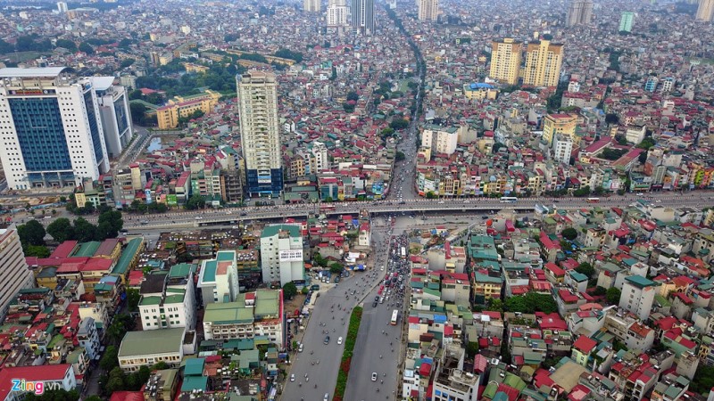 Góc hỏi: Quy hoạch quận Hai Bà Trưng cần phải làm gì?