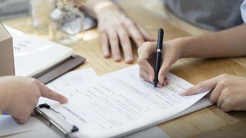Mẫu thông báo chấm dứt hợp đồng thuê nhà trước hạn mới nhất 