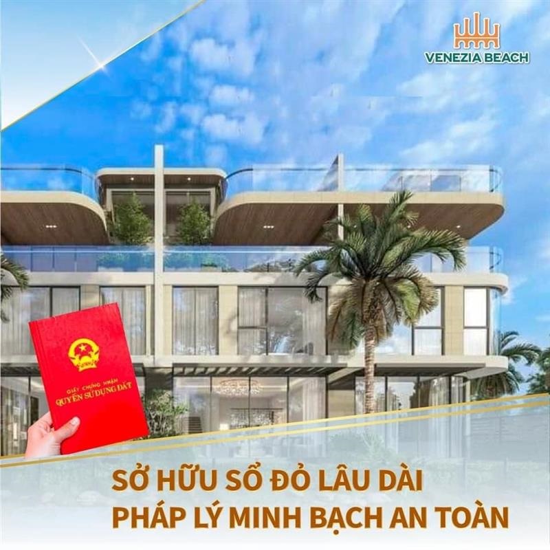 TIỀM NĂNG MANG LẠI TỪ VỊ TRÍ TỌA LẠC CỦA VENEZIA BEACH VILLAGE BÌNH CHÂU