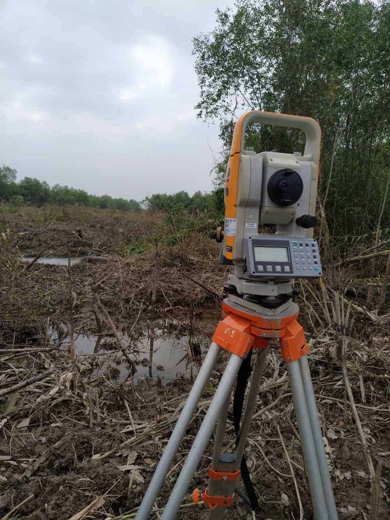 Cách xác định ranh giới thửa đất mốc đất