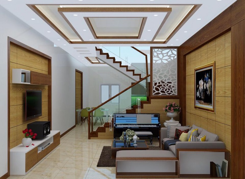 Vì sao phải xây dựng tường cách âm? Các loại vật liệu được sử dụng ở đây là gì?