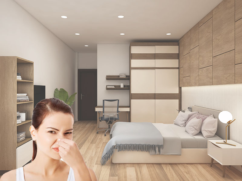 Cách làm thơm phòng ngủ tự nhiên đơn giản mà hiệu quả