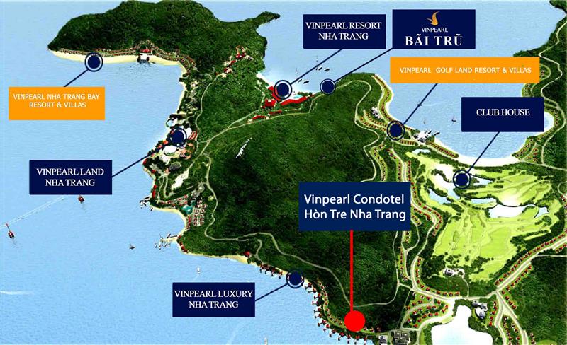 VINPEARL CONDOTEL NHA TRANG – SẢN PHẨM MỚI CỦA NĂM