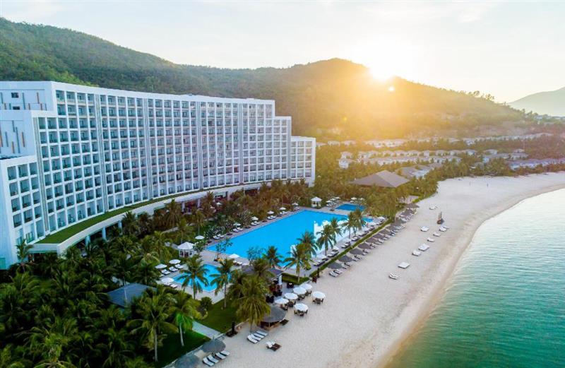 BIỆT THỰ BIỂN NGHỈ DƯỠNG VINPEARL NHA TRANG THỂ HIỆN ĐẲNG CẤP