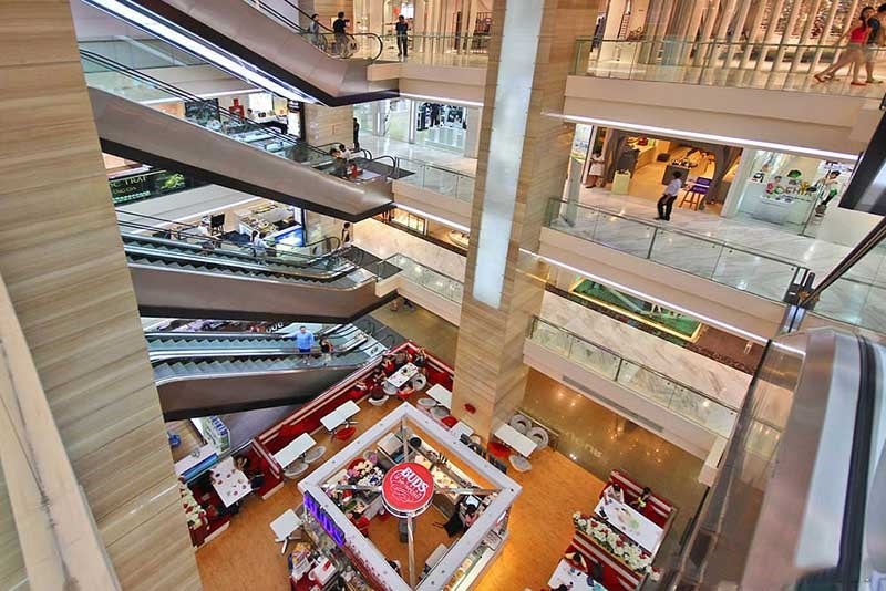 Vincom Center sang trọng, đẳng cấp tại dự án phục vụ cư dân