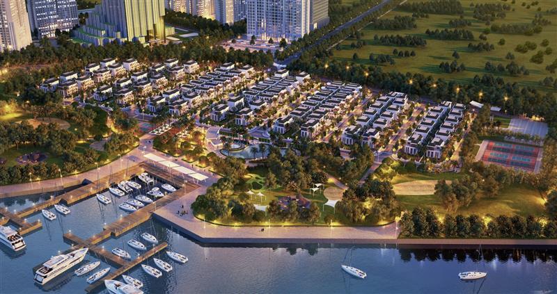 KHÁM PHÁ CĂN HỘ LUXURY 6 DỰ ÁN VINHOMES BA SON