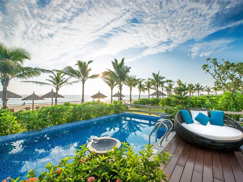 DỰ ÁN BIỆT THỰ BIỂN VINPEARL GOLF LAND NHA TRANG HÚT GIỚI ĐẦU TƯ