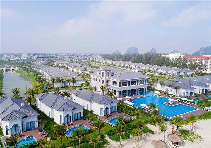 CƠ HỘI ĐẦU TƯ SINH LỜI CAO 100% VỚI DỰ ÁN NGHỈ DƯỠNG VINPEARL CỦA VINGROUP