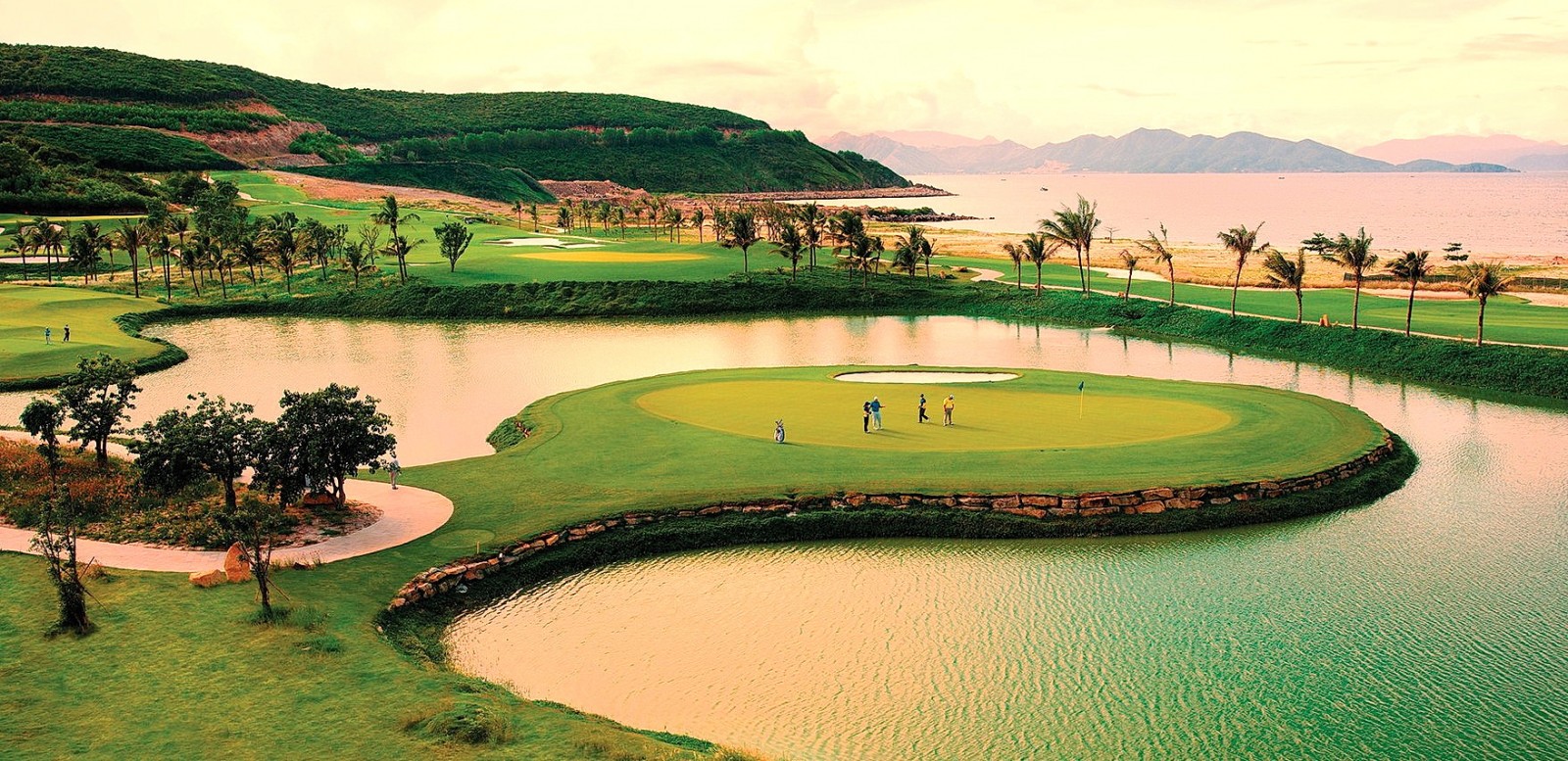 ĐẦU TƯ VÀO VINPEARL GOLF LAND HƯỞNG CHÍNH SÁCH BÁN HÀNG ƯU ĐÃI