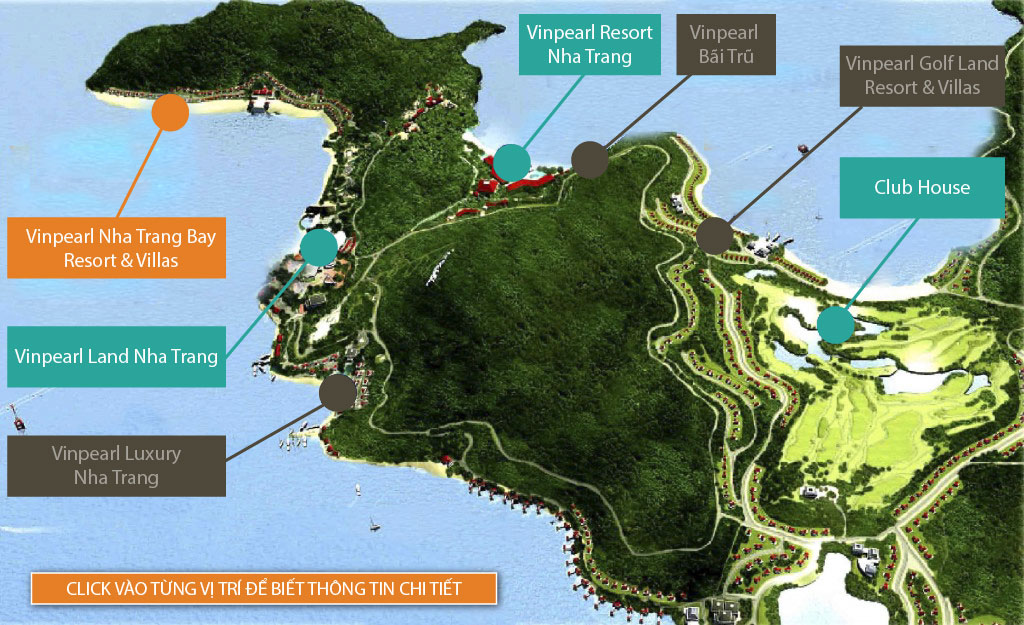 6 LỢI THẾ KHÔNG NÊN BỎ QUA KHI ĐẦU TƯ VÀO VINPEARL GOLF LAND