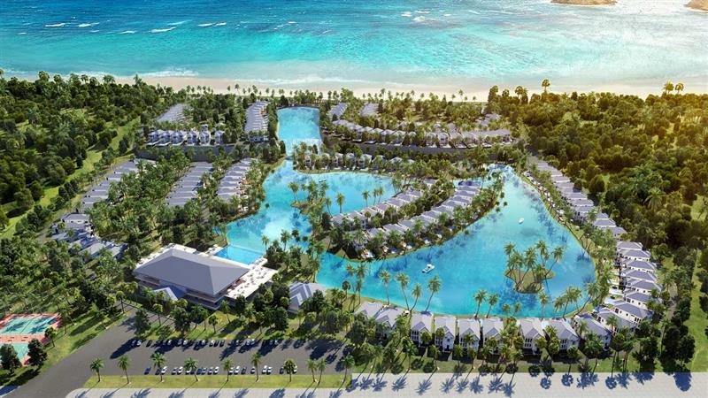 BIỆT THỰ BIỂN NGHỈ DƯỠNG VINPEARL BÃI DÀI NHA TRANG CHÁY HÀNG