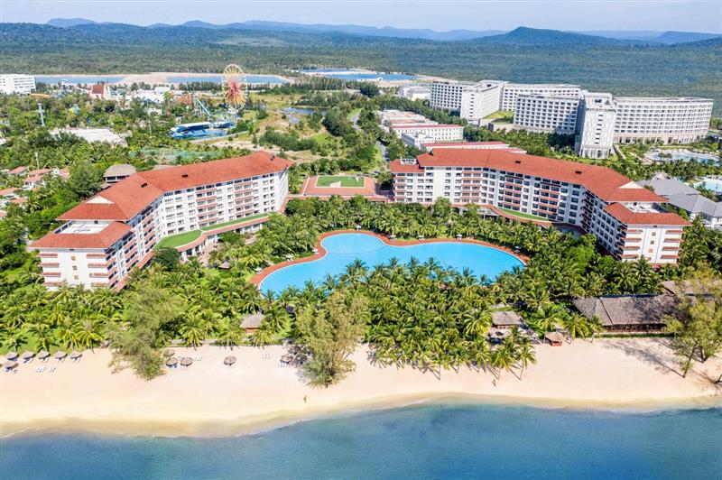 TRẢI NGHIỆM CHUỖI TIỆN ÍCH 5 SAO Ở DỰ ÁN VINPEARL PHÚ QUỐC 4 RESORT & VILLAS