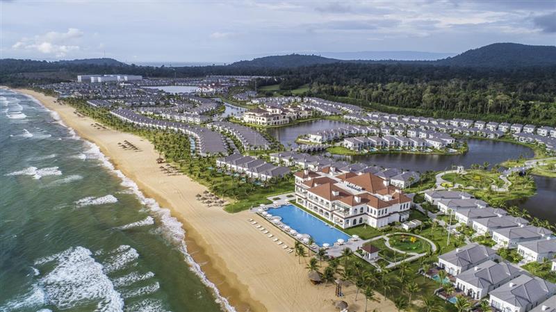 VINPEARL PHÚ QUỐC RESORT & VILLAS – DỰ ÁN KHU NGHỈ DƯỠNG HƯỚNG BIỂN SANG TRỌNG NHẤT