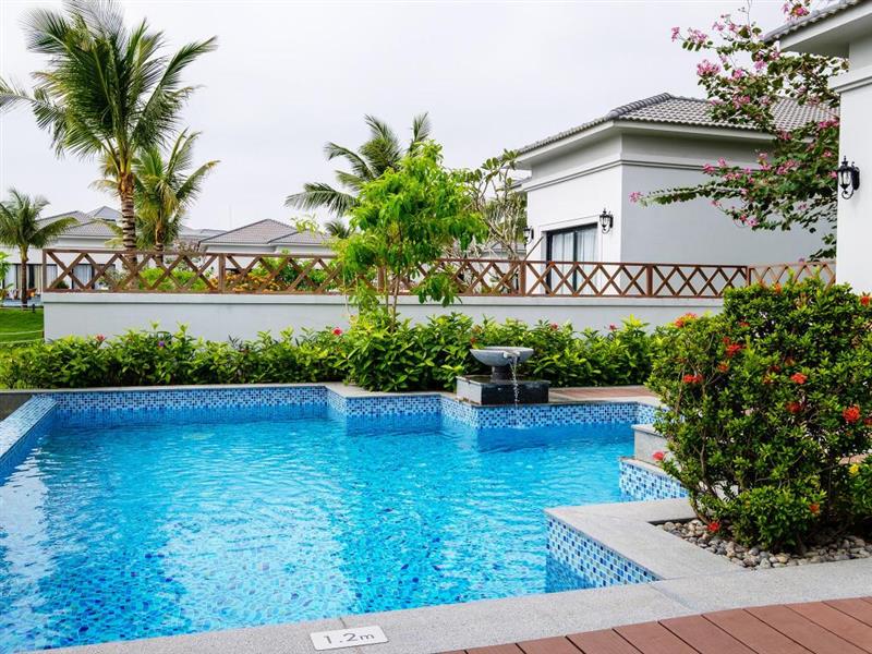 BIỆT THỰ BIỂN NGHỈ DƯỠNG VINPEARL ĐÀ NẴNG – THIẾT KẾ TINH TẾ TỚI TỪNG CHI TIẾT