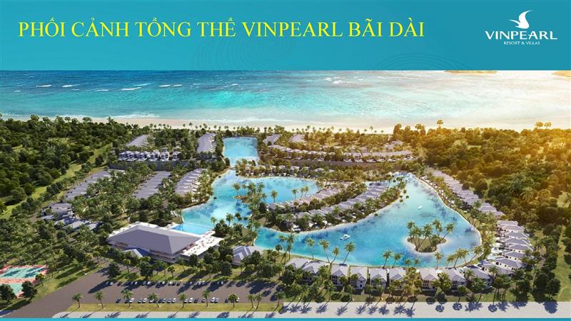 CHÍNH SÁCH BÁN HẤP DẪN LÀM BIỆT THỰ BIỂN VINPEARL BÃI DÀI CHÁY HÀNG