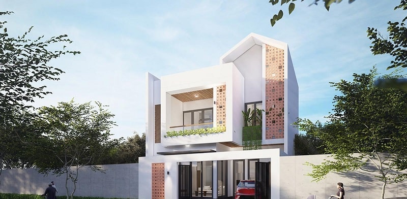 Tổng hợp các căn nhà xây đẹp hợp xu hướng hiện nay