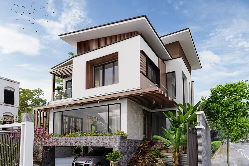 Người tuổi nào nên xây nhà hướng tây bắc là hợp phong thủy?