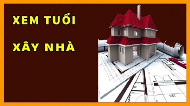 Bật mí cách xem tuổi làm nhà đúng quy tắc phong thủy