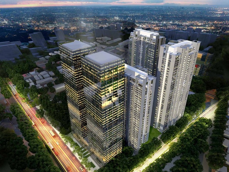 TỔNG QUAN VINHOMES METROPOLIS LIỄU GIAI