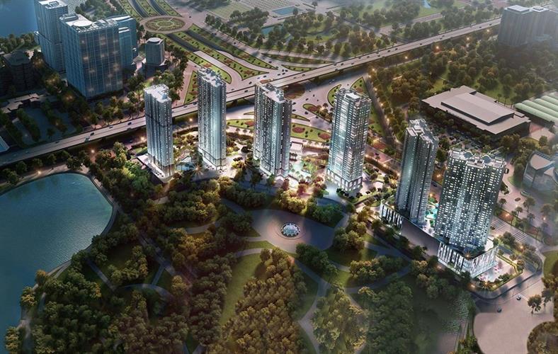 TỔNG QUAN DỰ ÁN VINHOMES D’.CAPITALE TRẦN DUY HƯNG